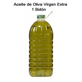 Bidón de Aceite de Oliva Virgen Extra (5 Ltr)