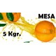 Caja de 5 kgr. de Naranja de Valencia