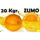 Caja de 20 kgr -ZUMO