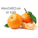 Caja de 10 kgr Mandarina