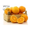 Caja de 10 kgr de Naranja de Valencia
